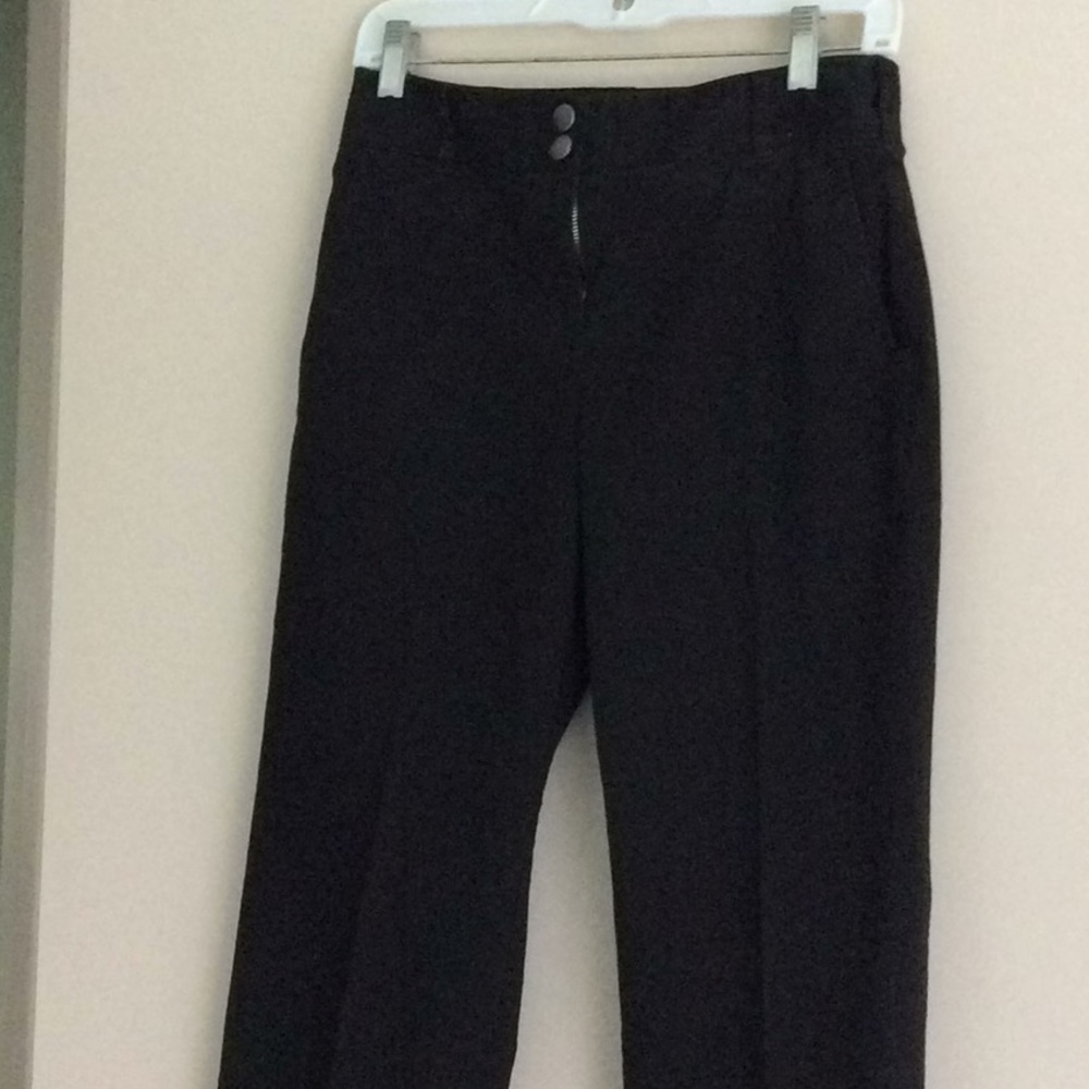 Black Ann Taylor loft pants